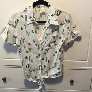 Cactus Shirt